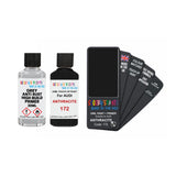 Audi 172 ANTHRACITE Touch Up Paint + Primer