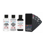 Audi 172 ANTHRACITE Touch Up Paint + Primer + Lacquer