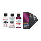Audi LZ4W BEERE Touch Up Paint + Primer + Lacquer