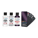 Audi LZ3W MERLIN Touch Up Paint + Primer + Lacquer