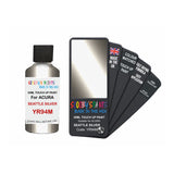Paint For Acura Legend Seattle Silver Code Yr94M Touch Up Scratch Stone Chip Repair - Touch Up Paint 25ml Bottle