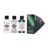Audi LZ6R AVOCADO Touch Up Paint + Primer + Lacquer