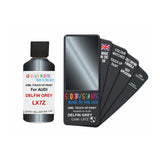 Audi LX7Z DELFIN GREY Touch Up Paint