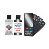 Audi LZ7S DAYTONA GREY Touch Up Paint + Primer