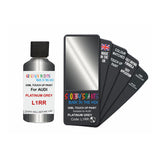 Audi L1RR PLATINUM GREY Touch Up Paint