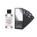 Audi LX7W EIS SILVER Touch Up Paint