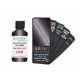 Audi LZ4X AMETHYST GREY Touch Up Paint