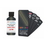 Audi LX7M NANO GREY Touch Up Paint