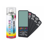 BMW 326 TUERKIS GREEN UNI Direct Gloss Aerosol