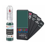 BMW 358 EVERGREEN UNI Touch Up Paint