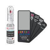 BMW YF03 TITAN SILVER Touch Up Paint