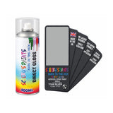BMW YF03 TITAN SILVER Direct Gloss Aerosol