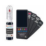 BMW 263 DARK BLUE Touch Up Paint