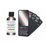 Paint For Acura Legend Rosewood Brown Code Yr503M Touch Up Scratch Stone Chip Repair - Touch Up Paint 25ml Bottle