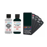 BMW 289 DARK GREEN Touch Up Paint + Primer