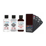 BMW YA69 MAHOGANY Touch Up Paint + Primer + Lacquer