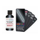 Paint For Acura Legend Phantom Gray Code Nh561P Touch Up Scratch Stone Chip Repair - Touch Up Paint 25ml Bottle