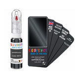 BMW M475 SAPPHIRE BLACK Touch Up Paint