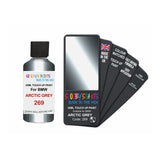 BMW 269 ARCTIC GREY Touch Up Paint