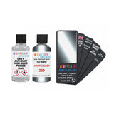 BMW 269 ARCTIC GREY Touch Up Paint + Primer