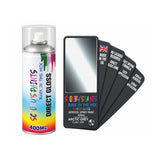 BMW 269 ARCTIC GREY Direct Gloss Aerosol