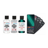 BMW 275 BOSTON GREEN Touch Up Paint + Primer + Lacquer