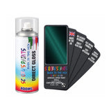 BMW 324 OXFORD GREEN Direct Gloss Aerosol