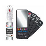 BMW 309 ARCTIC SILVER Touch Up Paint