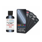 BMW 310 FJORD GREY Touch Up Paint