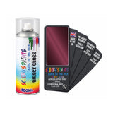 BMW 286 CORDOBA RED Direct Gloss Aerosol