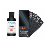 BMW 303 COSMOS BLACK Touch Up Paint