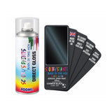 BMW 303 COSMOS BLACK Direct Gloss Aerosol