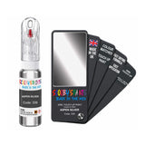 BMW 339 ASPEN SILVER Touch Up Paint