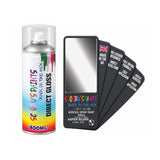 BMW 339 ASPEN SILVER Direct Gloss Aerosol