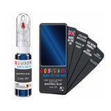 BMW 297 MONTREAL BLUE Touch Up Paint