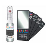 BMW 334 GLACIER GREEN Touch Up Paint