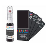BMW 348 AUBERGINE Touch Up Paint
