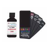 BMW 348 AUBERGINE Touch Up Paint