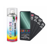 BMW 356 VERMONT GREEN Direct Gloss Aerosol
