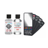 BMW 354 TITAN SILVER Touch Up Paint + Primer