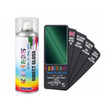 BMW 386 FARN GREEN Direct Gloss Aerosol
