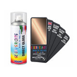 BMW 418 IMPALA BROWN Direct Gloss Aerosol