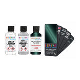 BMW 430 OXFORD GREEN II Touch Up Paint + Primer + Lacquer