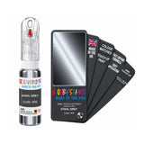 BMW 400 STAHL GREY Touch Up Paint