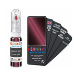 BMW 259 BROCAT RED Touch Up Paint