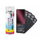 BMW 259 BROCAT RED Direct Gloss Aerosol