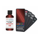 BMW 436 MAHOGANY Touch Up Paint