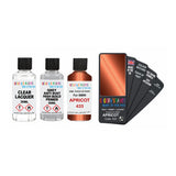 BMW 433 APRICOT Touch Up Paint + Primer + Lacquer