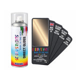 BMW 481 KALAHARIBEIGE Direct Gloss Aerosol