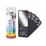 BMW 472 STERLING GREY Direct Gloss Aerosol